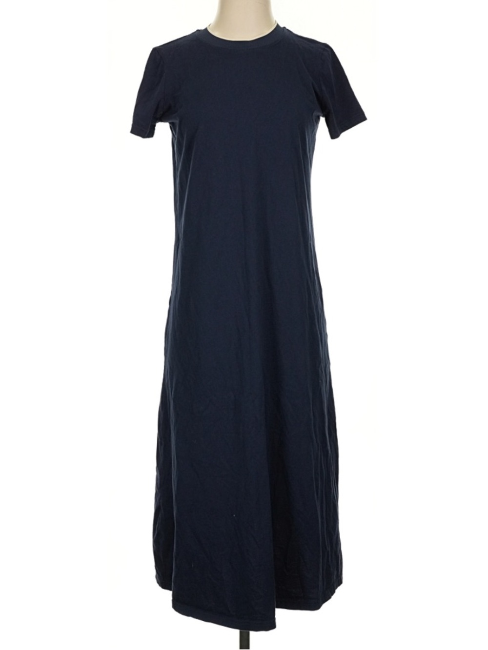 Tuckernuck Leset Black Margo Midi Dress Size XS